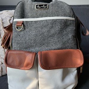 Itzy Ritzy Boss Backpack